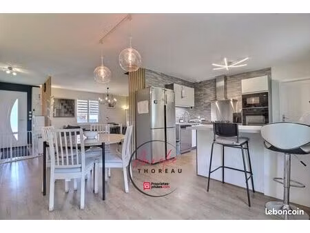 maison 6 pièces 126 m²