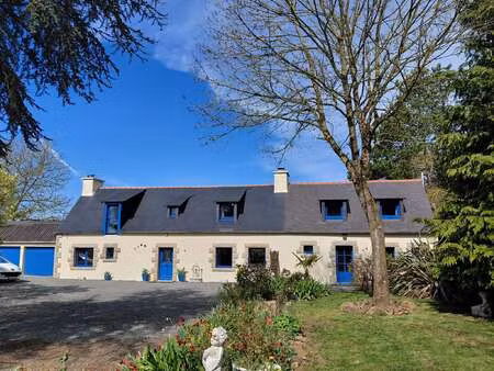 vente maison à lanvollon (22290) : à vendre / 150m² lanvollon