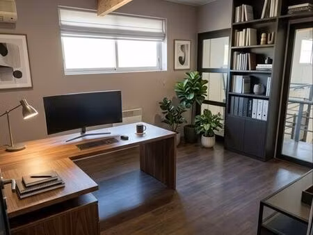 offre de location – bureaux à domène