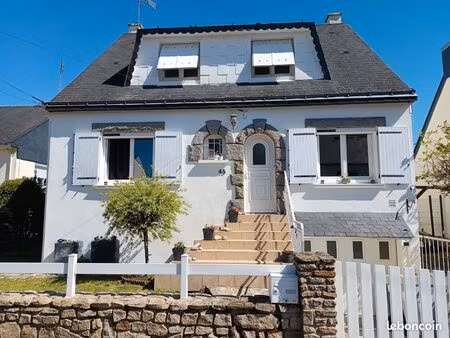 maison centre ville 3 ch + bureau