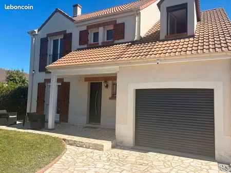 ? orléans sud – limite olivet – maison rénovée 135 m² – fond d’impasse – calme absolu