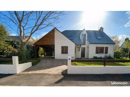 maison familiale 154 m² | jardin paysagé 915 m²