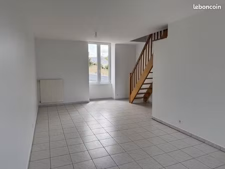 appartement 3 pièces 49 m²