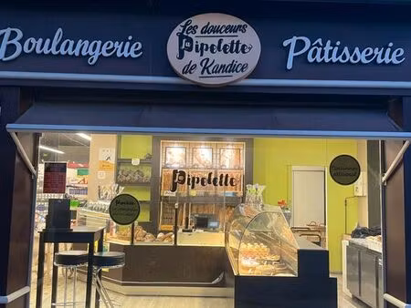 boulangerie pâtisserie traiteur a vendre