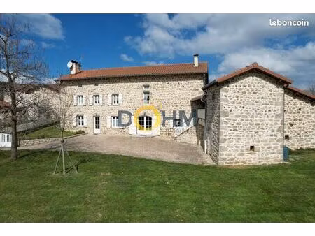 ferme 12 pièces 267 m²
