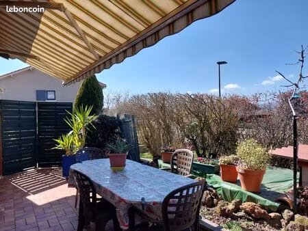 grande maison le lac