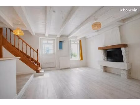 maison à trentemoult 80m²