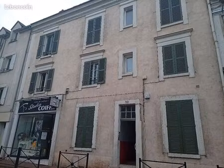 appartement 3 pièces 49 m²