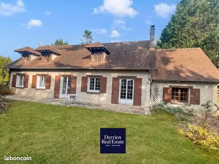 maison avec terrain 5 pièces 192m²
