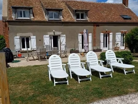 longère du gatinais