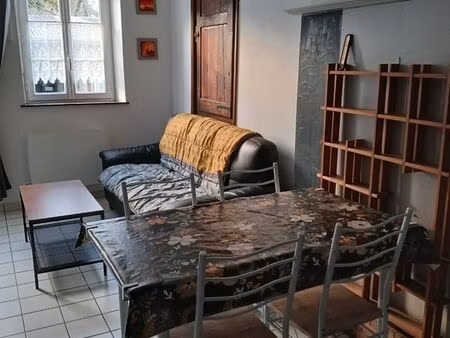 location meublée étudiant