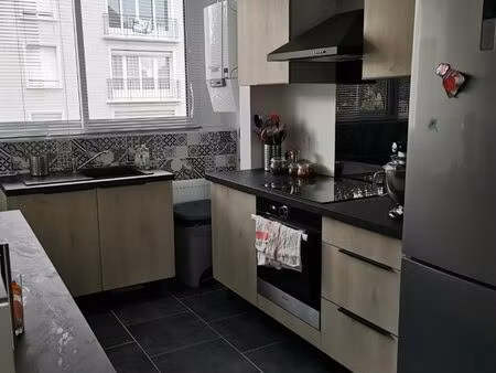 appartement 4 pièces