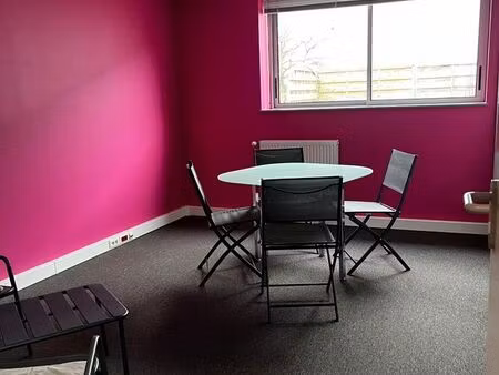 location bureau 15m² saumur