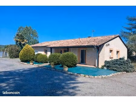 pavillon de plain-pied à louer sur colayrac saint-cirq