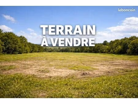 terrain 812 m² beaufort en anjou