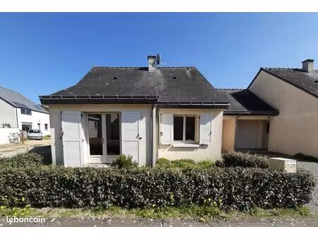 maison 2 pièces 55 m²