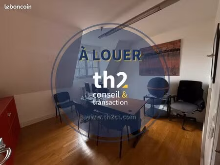 bureaux 100 m² torigny-les-villes