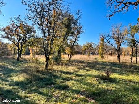 terrain 29 655 m² cregols