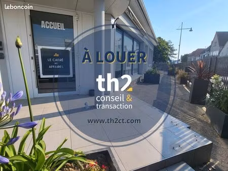 bureaux 16 m² barneville-carteret