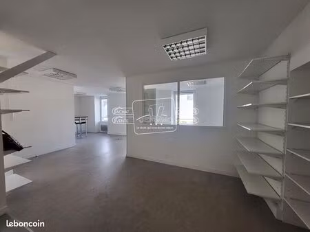 bureaux 94 m² carquefou