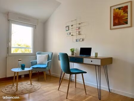 bureau à louer télétravail - freelance