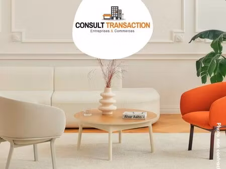 local commercial 260 m²