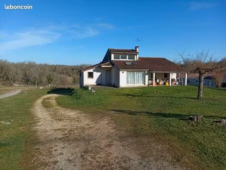 maison avec vie de plain pied