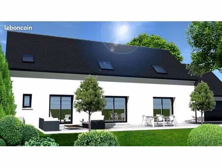 maison 105 m² longuenee en anjou