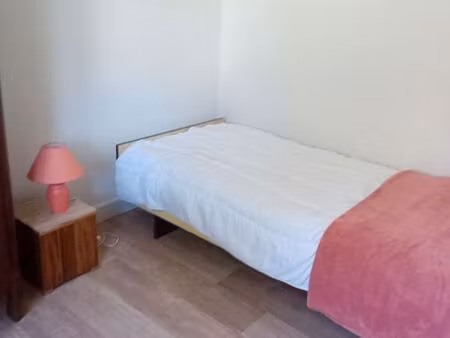 chambre meublée à louer