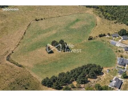 terrain 23785 m² arzenc-de-randon