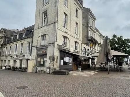 immeuble de rapport 120 m² saumur