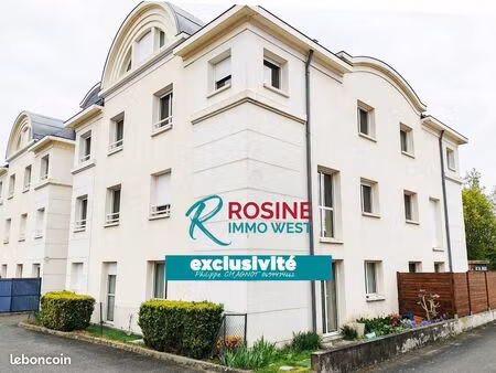 appartement 3 pièces 66 m²