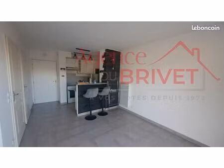 appartement 1 pièce 32 m²