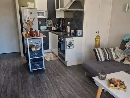 maison t2 de 45m² - proche clisson et aigrefeuille sur maine