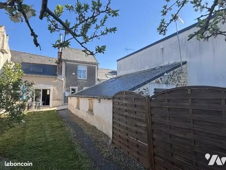 maison 4 pièces 83 m²