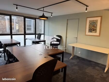 bureaux 82 m² nantes