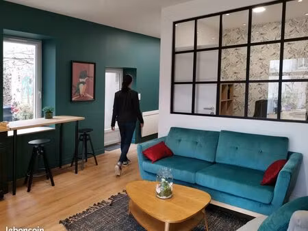 bureau fermé à louer