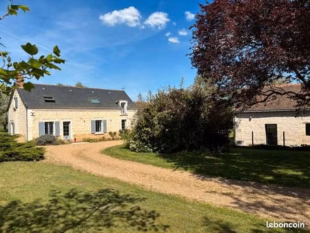 belle fermette et sa maison d'amis entièrement rénovées