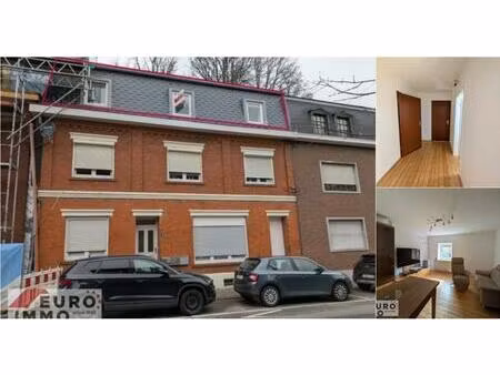 appartement à louer à schulstrasse 34 eupen (vbe08812)