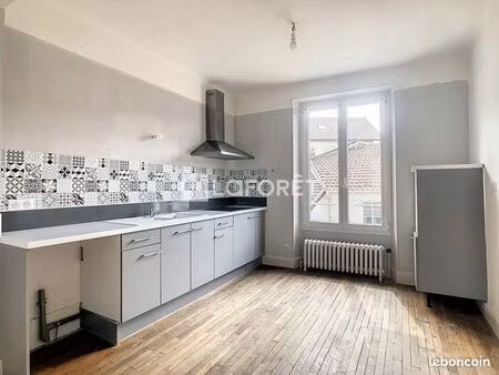 appartement 5 pièces 120 m²