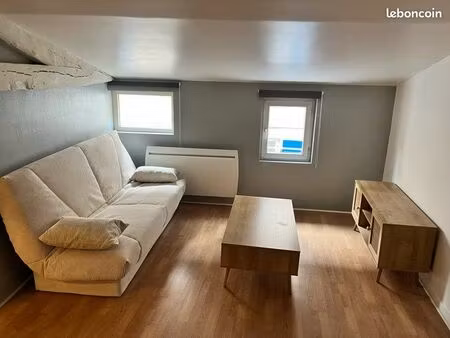 studio t1 bis hypercentre saint dizier