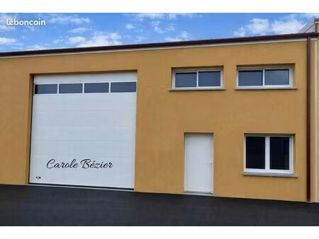 bureaux 255 m² saint-hilaire-de-chaleons