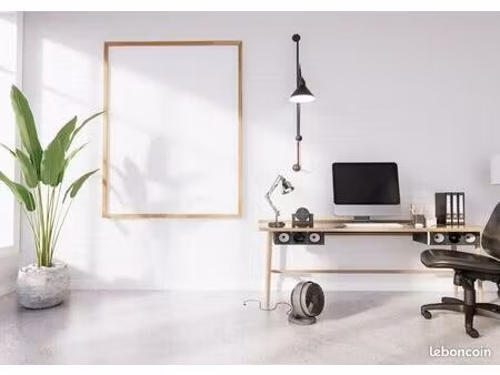 local commercial 57 m²