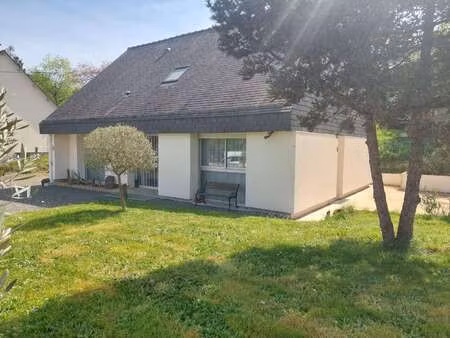 vente maison à martigné-ferchaud (35640) : à vendre / 111m² martigné-ferchaud