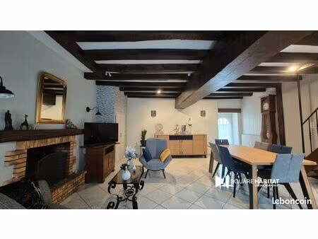 maison 6 pièces 114 m²