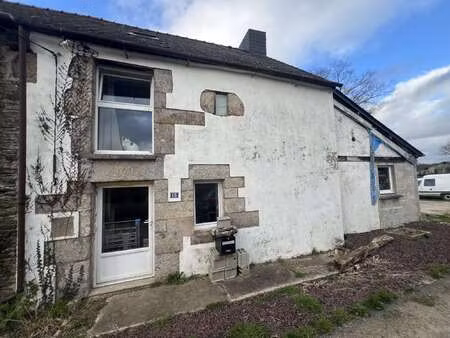 vente maison à taupont (56800) : à vendre / 100m² taupont