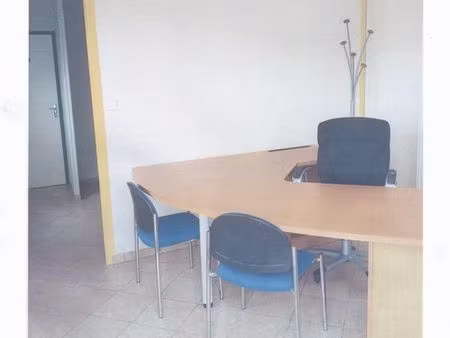 loue atellier et bureaux à change