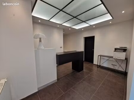 bureaux 103 m² nancy