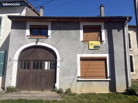 maison de village 5 pièces 159 m²