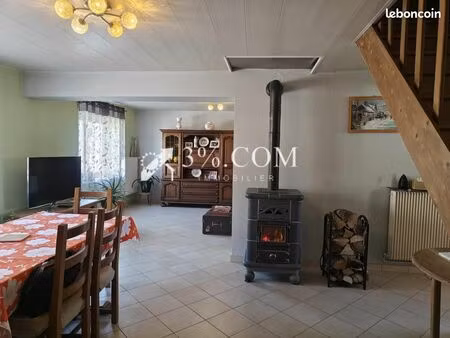 maison de village 6 pièces 172 m²